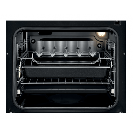 AEG CCB6443NBM Κεραμική Κουζίνα 73lt 60cm AEG CCB6443NBM Κεραμική Κουζίνα 73lt 60cm
